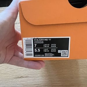 Nike Mid Blazers Classic